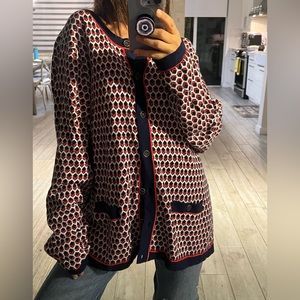 Foxcroft cardigan